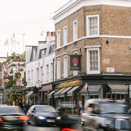 Sonder Kensington Gardens Hotel ลอนดอน ภายนอก รูปภาพ
