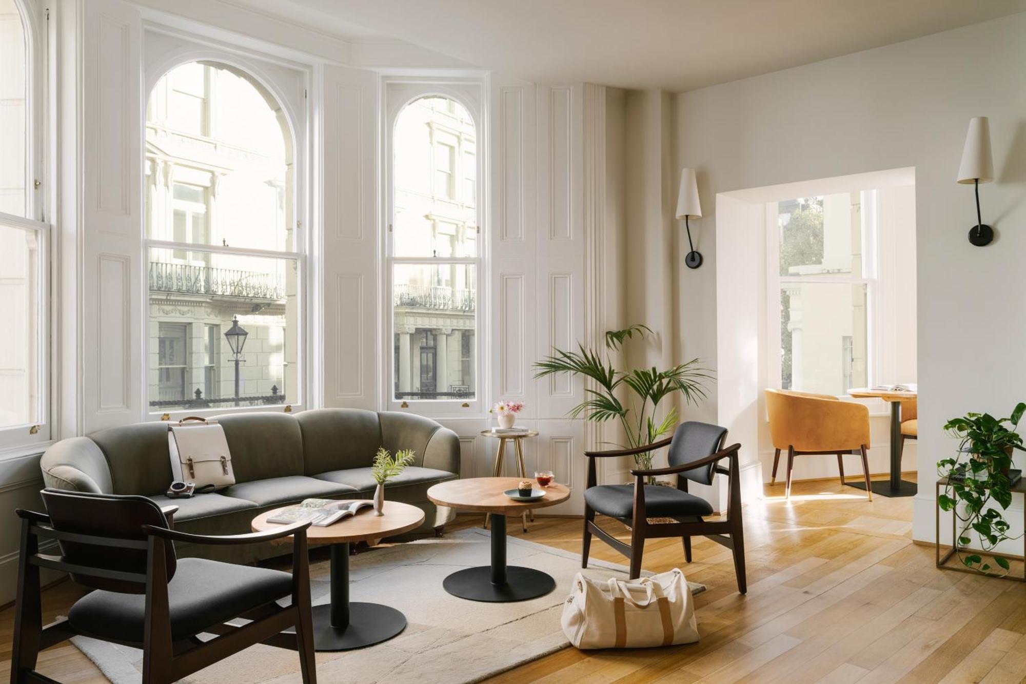 Sonder Kensington Gardens Hotel ลอนดอน ภายนอก รูปภาพ