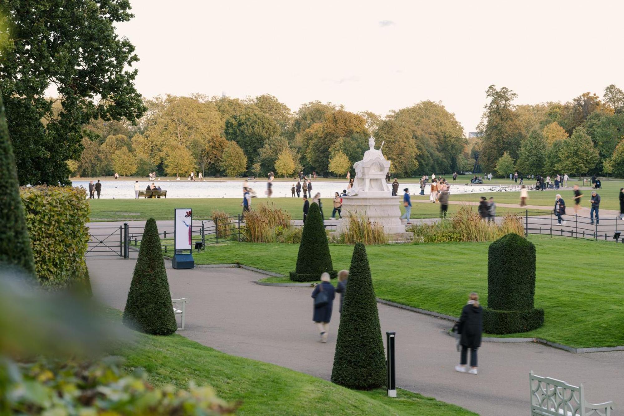 Sonder Kensington Gardens Hotel ลอนดอน ภายนอก รูปภาพ