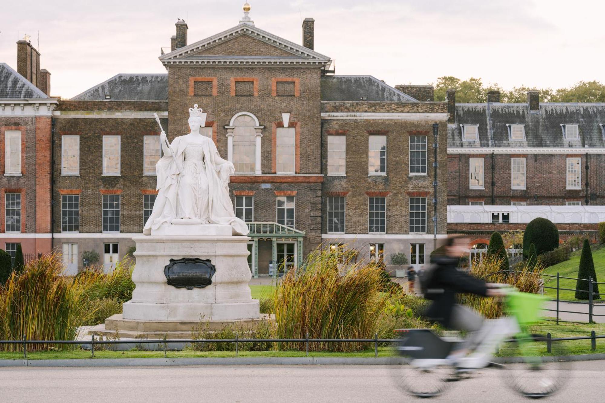 Sonder Kensington Gardens Hotel ลอนดอน ภายนอก รูปภาพ