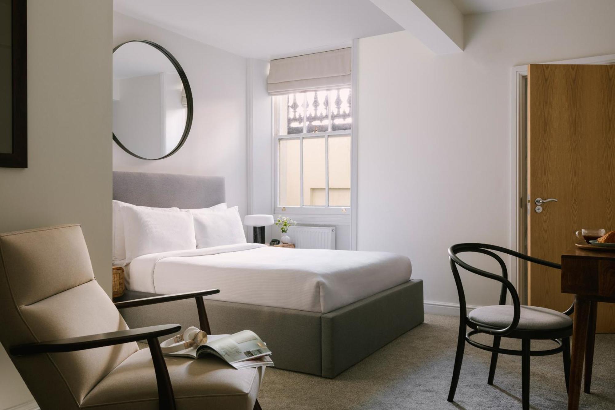 Sonder Kensington Gardens Hotel ลอนดอน ห้อง รูปภาพ