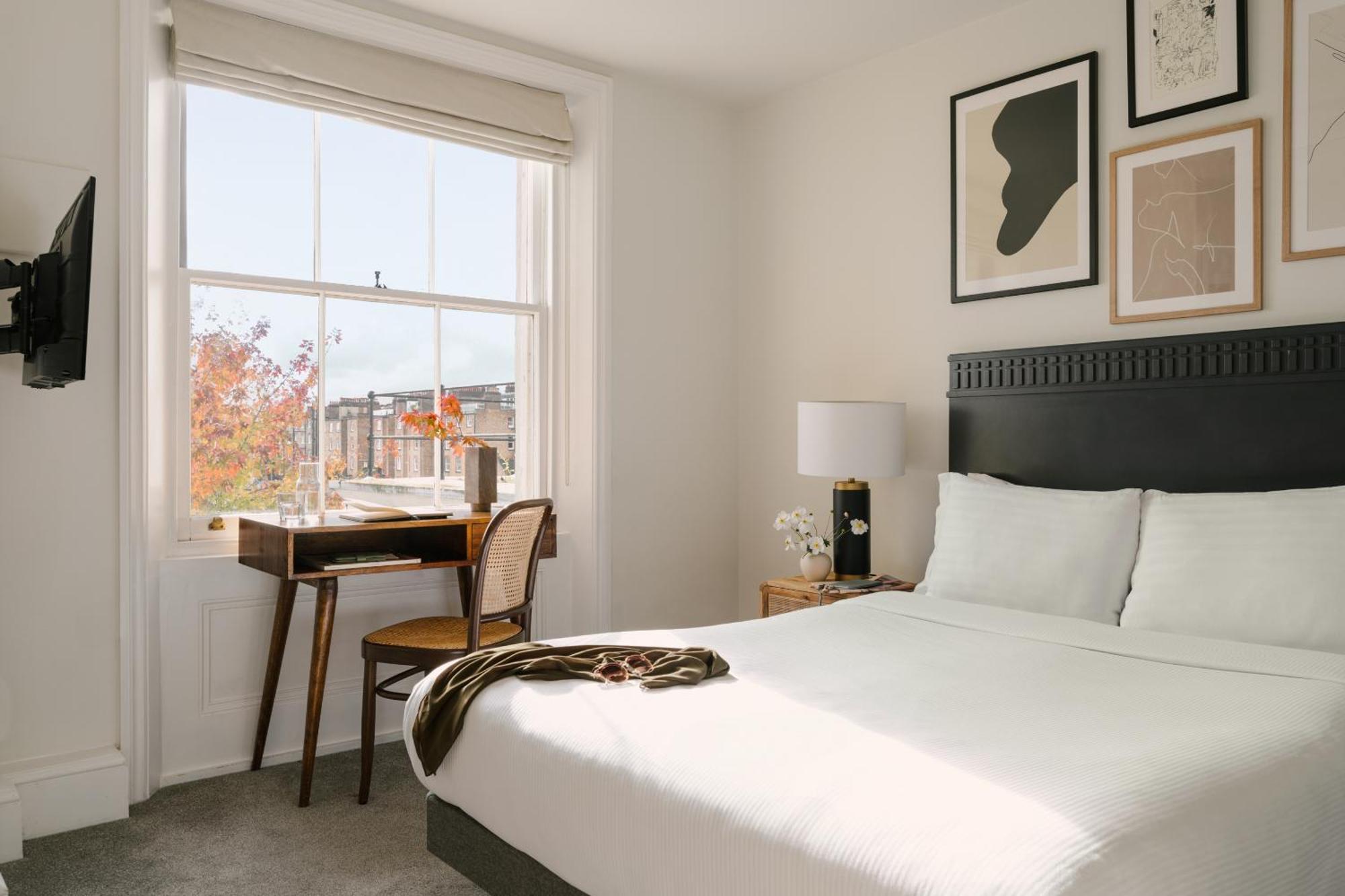 Sonder Kensington Gardens Hotel ลอนดอน ภายนอก รูปภาพ