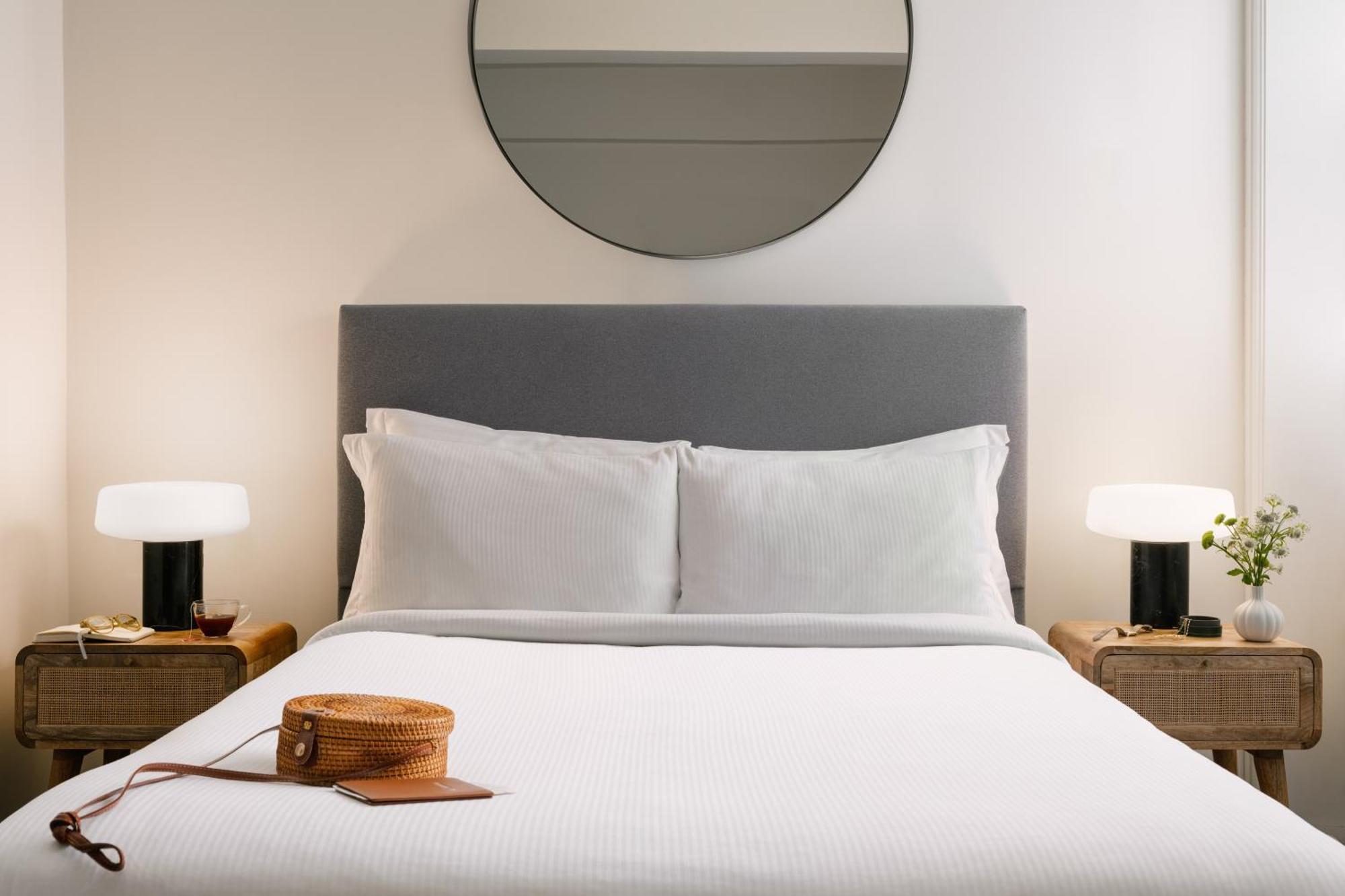 Sonder Kensington Gardens Hotel ลอนดอน ห้อง รูปภาพ
