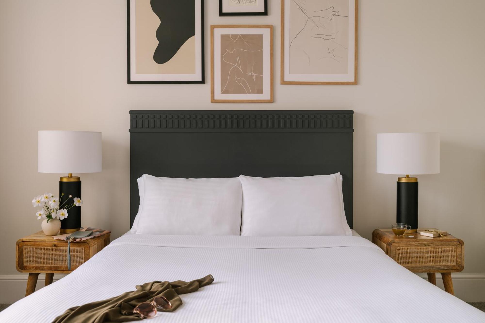 Sonder Kensington Gardens Hotel ลอนดอน ห้อง รูปภาพ