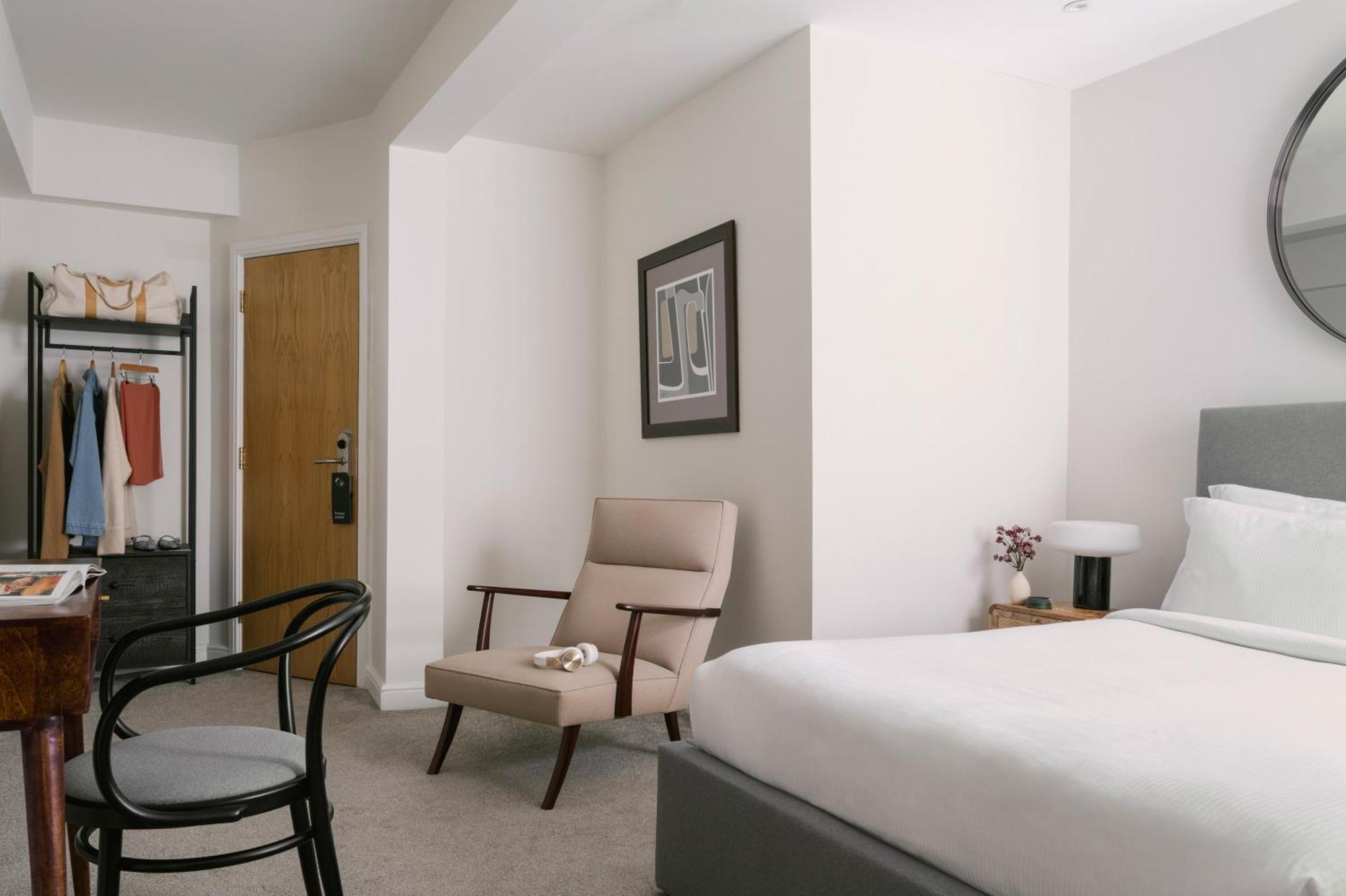 Sonder Kensington Gardens Hotel ลอนดอน ห้อง รูปภาพ